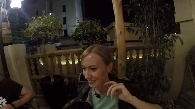 VLOG: Дубай/Где поесть в Дубае, рестораны Дубая/Ресторан Арарат смотреть онлайн