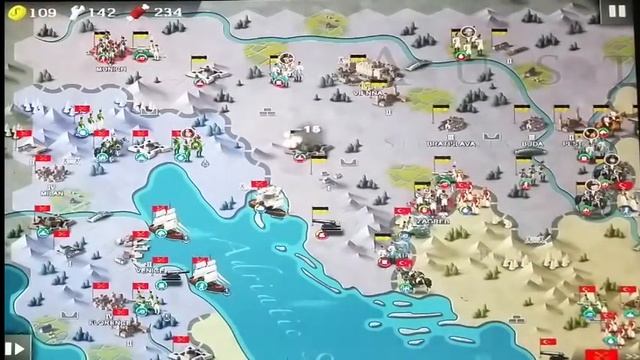 Прохождение European War 4. Выпуск тридцать восьмой. Austro-Turkish War. смотреть онлайн