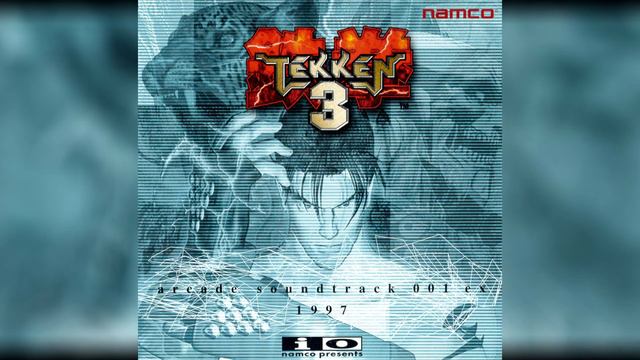 Tekken 3 Arcade OST ~ Yoshimitsu смотреть онлайн