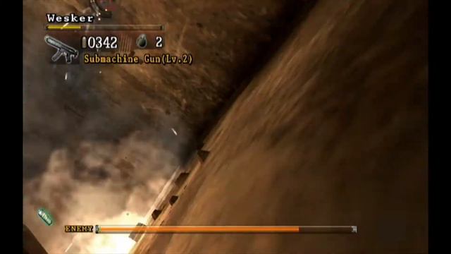 "A Thousand Monkeys" - PART 5 - Resident Evil: The Umbrella Chronicles смотреть онлайн