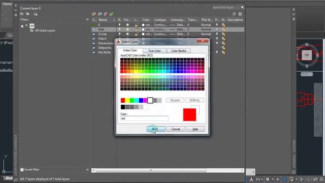 How To Create Tool Palettes In AutoCAD In Hindi смотреть онлайн