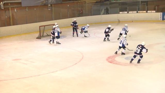 Кристалл - Буйволы 19-1 (2 период) смотреть онлайн
