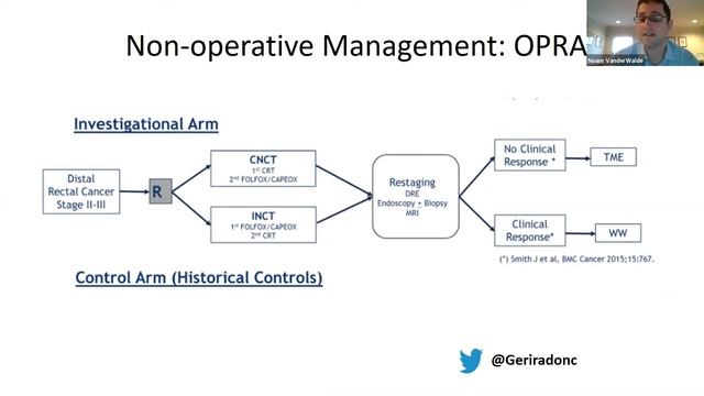 2021 West Oncology | Gastrointestinal Cancers | Radiation Update on Rectal Cancer смотреть онлайн