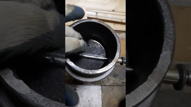 поворотный шибер своими руками смотреть онлайн