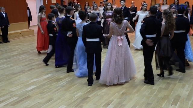 Кадетский класс в школе №285 смотреть онлайн