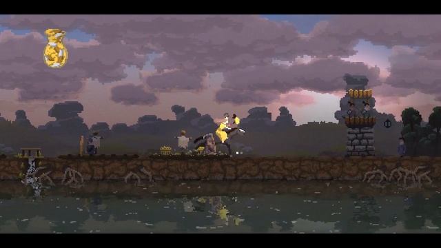 Kingdom: Classic - Первый рейд [5] смотреть онлайн