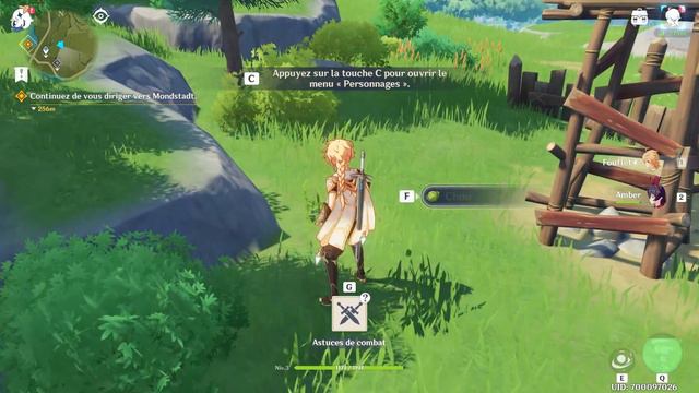 GENSHIN IMPACT FR : NOUVEAU JEU GRATUIT PC/PS4/MOBILE ! DÉCOUVERTE - 1ère HEURE de GAMEPLAY ! смотреть онлайн