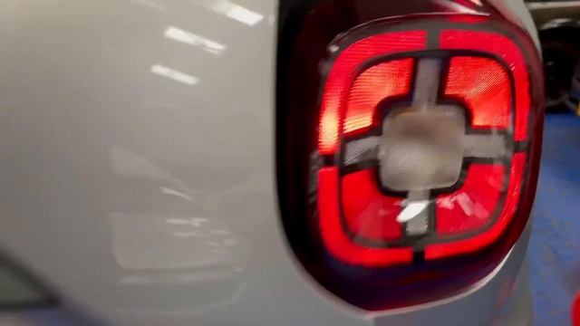 Renault Duster Zen 2023 смотреть онлайн