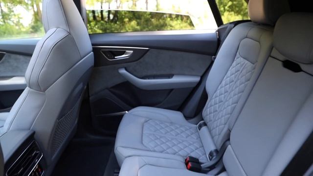 2020 Audi SQ8 US Spec