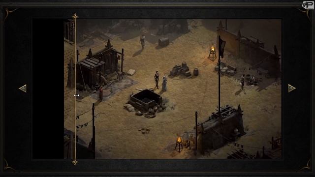 DIABLO 2 RESURRECTED: Подробности Альфа тестирования, Старые сохранения переносятся смотреть онлайн