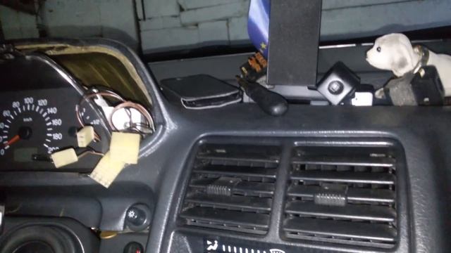 Снятие приборной панели ВАЗ 2110 смотреть онлайн