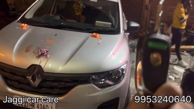 RENAULT TRIBER Base Model में Basic Modification सिर्फ और सिर्फ  25000 में | Triber Modifications