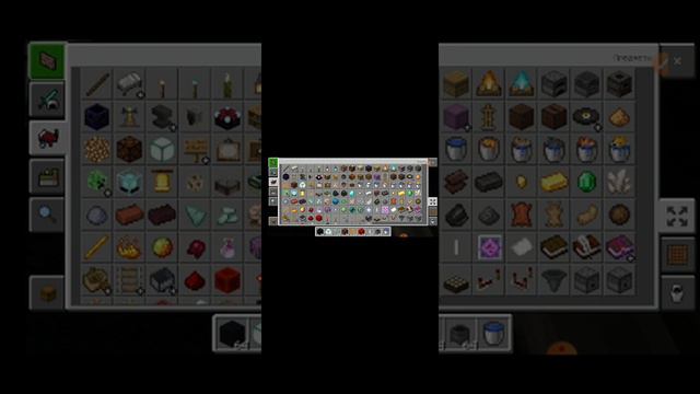 Строю системный блок в майнкрафте пе. смотреть онлайн