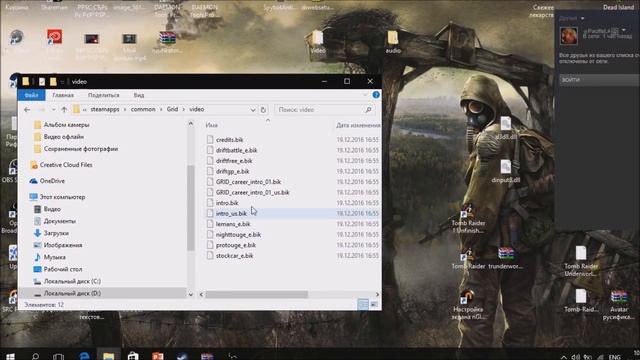 GRID Полный русификатор