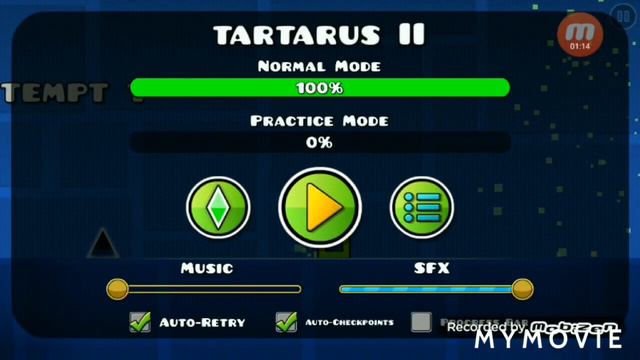 Мой приватный сервер по geometry dash (не просить модера) смотреть онлайн