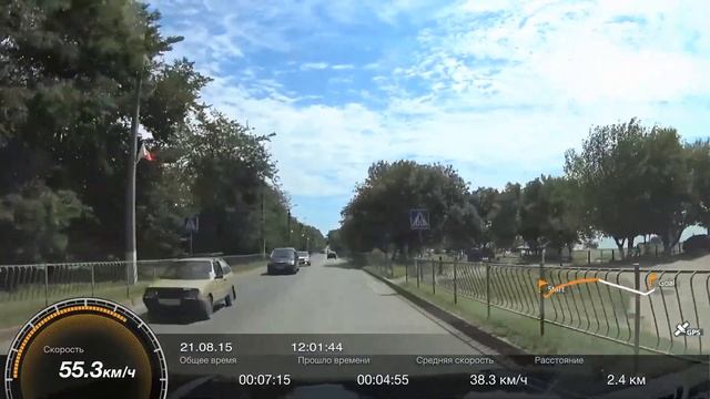 Крым 2015 Отель Морской (Семидворье) - Керчь Часть 6 смотреть онлайн