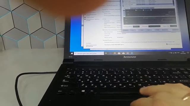Обзор Б/У ноутбука Lenovo B590 смотреть онлайн