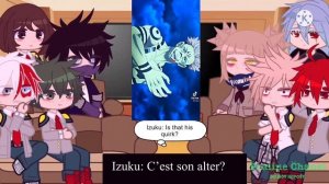 MHA/BNHA react to M!Y/N as Itadori Yuji||part 3/3||