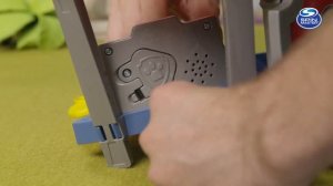 Щенячий Патруль Дино Смотровая Башня/6059295/видеоинструкция