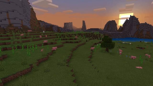 Top 5 BEST FOOD in Minecraft: Bedrock, Java, Pocket Edition 1.16 смотреть онлайн