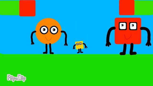 Круг против квадрата