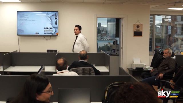 Sky Gayrimenkul Broker'ı Suat Kaya'nın Sahadan Zirveye Eğitimi смотреть онлайн