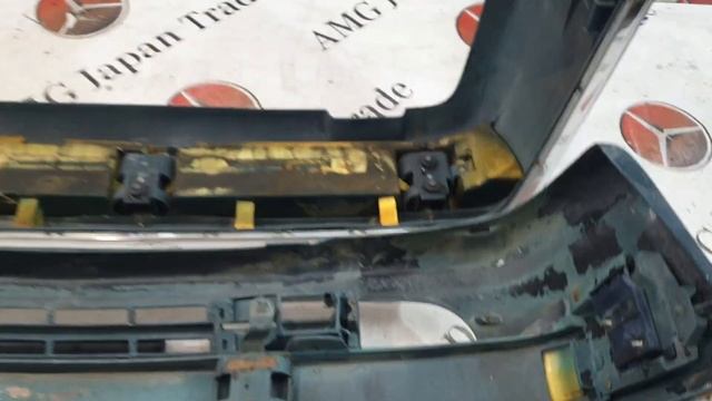 Обвес оригинал на Mercedes-Benz C36AMG W202