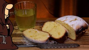 Лимонный Кекс в Хлебопечке с лимонной цедрой и соком простой и быстрый рецепт кекса