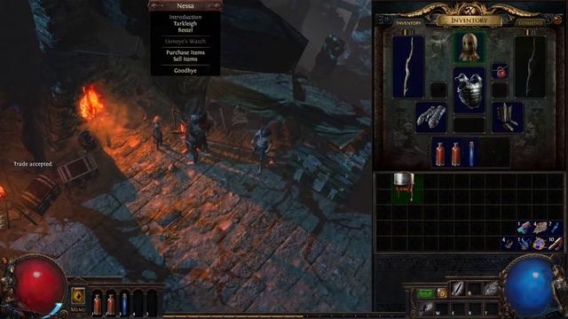PATH of EXILE - the FALL of ORIATH смотреть онлайн