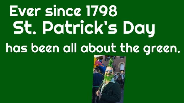 St. Patrick's Day Facts for Kids смотреть онлайн