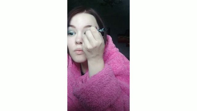 Blue makeup 💞 Мария Чайковская - Красота смотреть онлайн