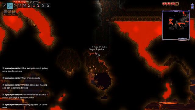 [ESP] Jugador de FPS/MMORPG y jugados de RPG/GACHAS no duran en Terraria смотреть онлайн
