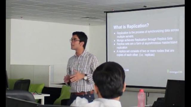 MongoDb scalability and high availability with Replica-Set смотреть онлайн