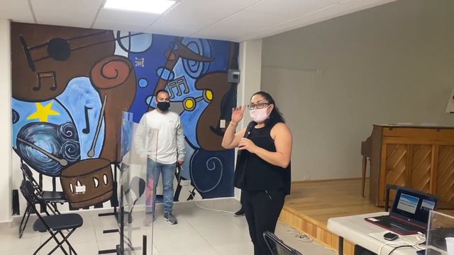 Así serán las CLASES de música 😷 en la NUEVA NORMALIDAD 🦠 смотреть онлайн