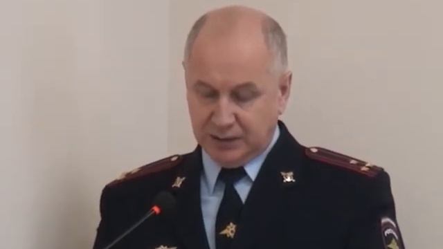 10 02 15 Доклад Черкашина о работе ОВД на Горсовете смотреть онлайн