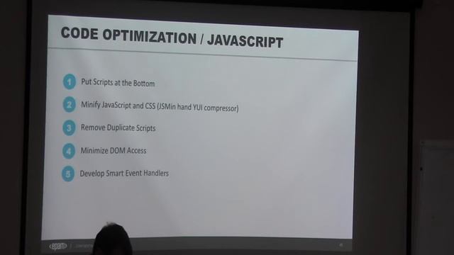 EPAM_Performance on Client Side_Part 3_by Andrii Gordiichuk смотреть онлайн