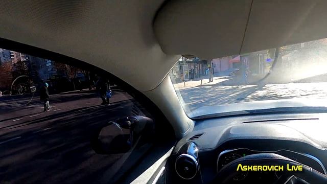 Катаюсь на британському MG ZS по Києву. Тормоза, комфорт, коробка автомат, м'яка підвіска смотреть онлайн