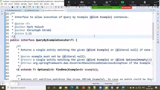 java Spring boot Real time project Part- 26| spring data jpa, spring MVC, microservices , core java смотреть онлайн