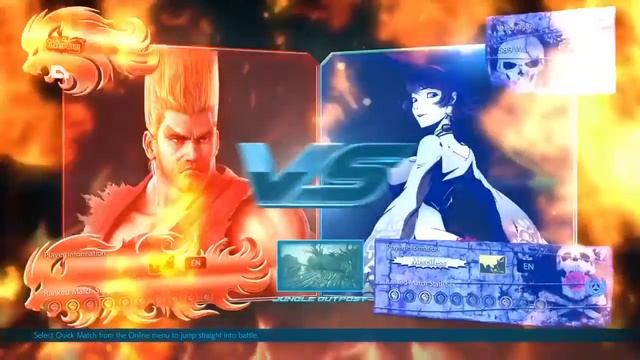 JOSIE VS PAUL RANKED TEKKEN™7 смотреть онлайн