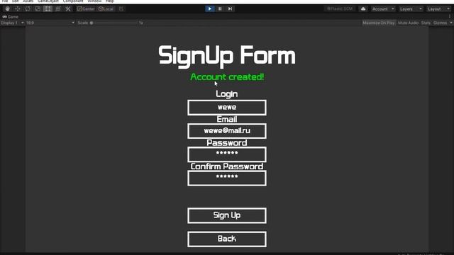 GOOGLE FIREBASE + UNITY - ПОДКЛЮЧЕНИЕ, РЕГИСТРАЦИЯ, АВТОРИЗАЦИЯ - REST CLIENT #3 смотреть онлайн