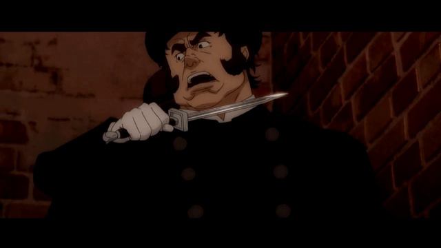 Moriarty The Patriot - Judas (AMV) смотреть онлайн