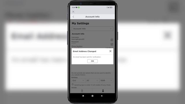 How to Get The Verified Sign and Hat on Roblox | Roblox Verify Account смотреть онлайн