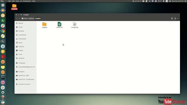 Scrapy + Selenium[Python] смотреть онлайн