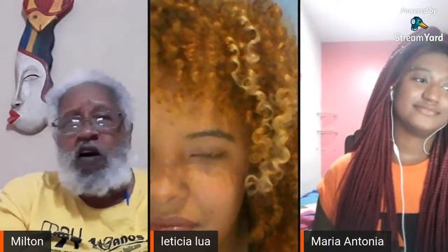 História do Movimento Negro no Brasil e Influências Internacionais смотреть онлайн