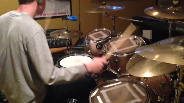 How Are You Polka (Drum Cover) смотреть онлайн