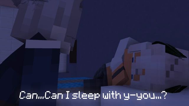 Scared of the dark (Minecraft animation) смотреть онлайн