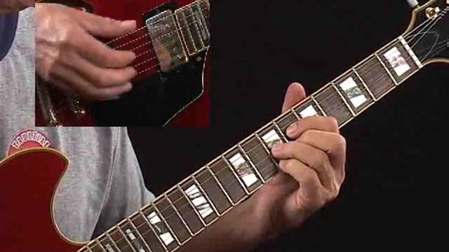 How to Play Guitar Like Wes Montgomery - Chord Melody Example - Jazz Guitar Lessons смотреть онлайн