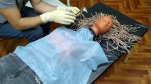 Вагосимпатическая блокада по Вишневскому