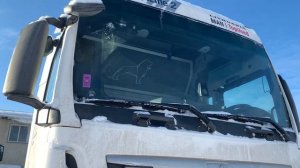 ОБЗОР MAN TGX 18.440 4X2 BLS