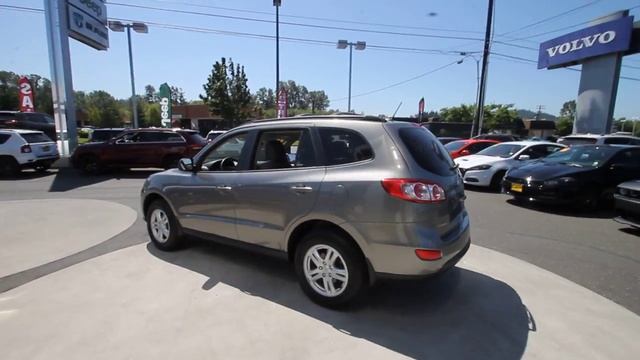 2011 Hyundai Santa Fe | Gray | STK013510 | Mt Vernon | Skagit | смотреть онлайн